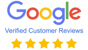 5 Star Verified Customer Reviews