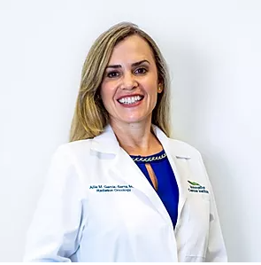 Dr. Allie Garcia-Serra MD